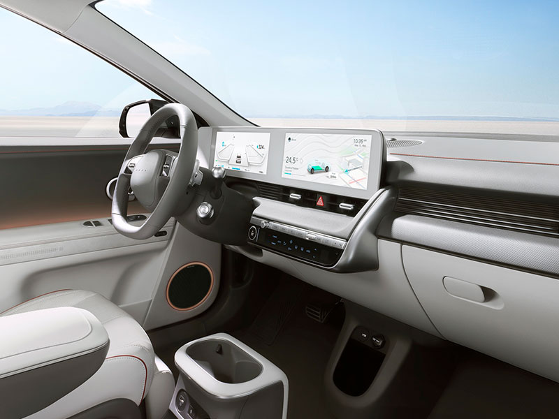 Hyundai-IONIQ-5-redfines-lifestyle-interior