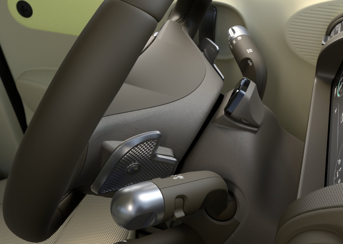 Adjustable regenerative braking 